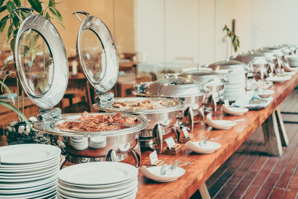 Full-Service Catering