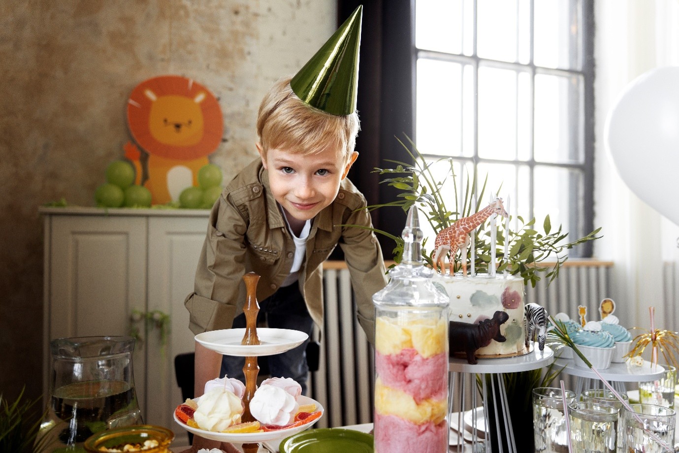 Kids Birthday Party Catering