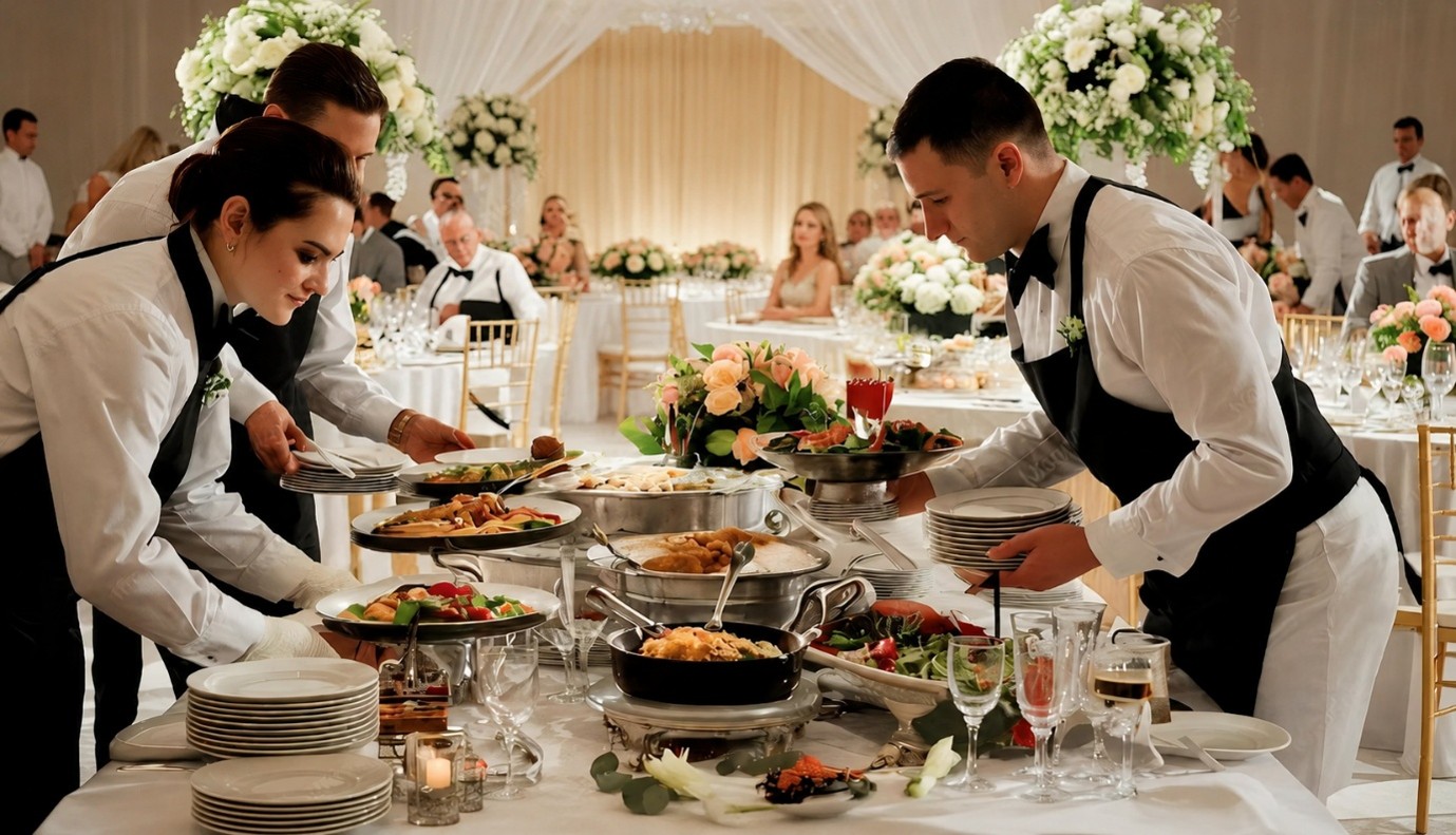 wedding catering