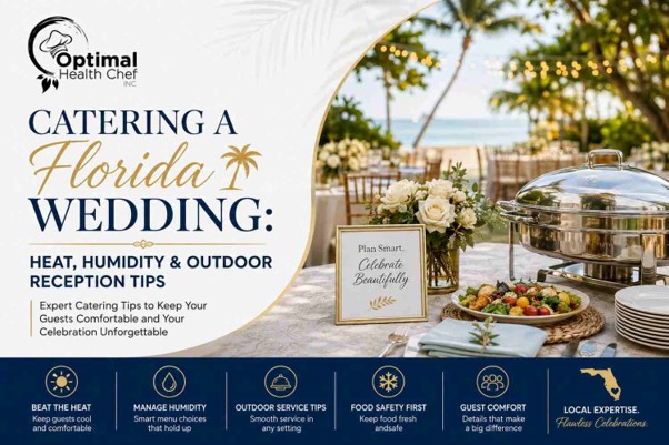 Catering a Florida Wedding