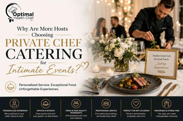 Private Chef Catering